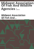 Midwest_Association_of_Fish_and_Wildlife_Agencies___Annual_meeting___Proceedings