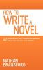How_to_write_a_novel