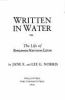 Written_in_water