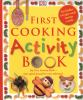 First_cooking_activity_book