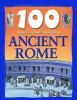 100_Things_You_Should_Know_About_Ancient_Rome