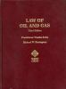 The_law_of_oil_and_gas