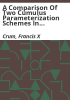 A_comparison_of_two_cumulus_parameterization_schemes_in_a_linear_model_of_wave-cisk