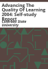 Advancing_the_quality_of_learning_2004