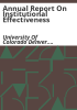 Annual_report_on_institutional_effectiveness