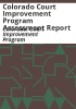 Colorado_Court_Improvement_Program_assessment_report