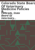 Colorado_State_Board_of_Veterinary_Medicine_policies___guidelines