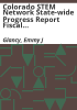 Colorado_STEM_network_state-wide_progress_report_fiscal_year_2008