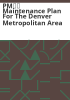PM_______maintenance_plan_for_the_Denver_metropolitan_area