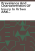 Prevalence_and_characteristics_of_injury_in_urban_and_rural_Colorado__1999_and_2000