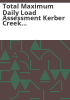 Total_maximum_daily_load_assessment_Kerber_Creek_Saguache_County__Colorado