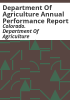 Department_of_Agriculture_annual_performance_report