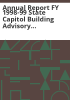 Annual_report_FY_1998-99_State_Capitol_Building_Advisory_Committee
