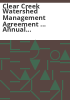 Clear_Creek_watershed_management_agreement_____annual_report