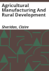 Agricultural_manufacturing_and_rural_development