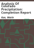 Analysis_of_Colorado_precipitation
