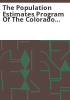 The_population_estimates_program_of_the_Colorado_Division_of_Local_Government