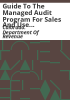 Guide_to_the_managed_audit_program_for_sales_and_use_taxes_as_of_June_29__2007