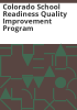 Colorado_school_readiness_quality_improvement_program