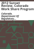 2012_sunset_review__Colorado_Work_Share_Program