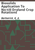 Biosolids_application_to_no-till_dryland_crop_rotations