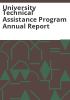 University_Technical_Assistance_Program_annual_report