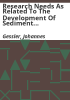 Research_needs_as_related_to_the_development_of_sediment_standards_in_rivers