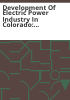 Development_of_electric_power_industry_in_Colorado