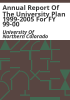 Annual_report_of_the_University_plan_1999-2005_for_FY_99-00