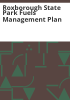 Roxborough_State_Park_fuels_management_plan