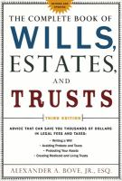 The_complete_book_of_wills__estates___trusts