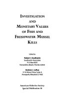Investigation_and_monetary_values_of_fish_and_freshwater_mussel_kills
