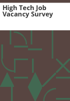 High_tech_job_vacancy_survey