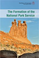 The_formation_of_the_National_Park_Service