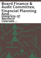 Board_Finance___Audit_Committee__financial_planning_and_FY11_pricing