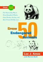 Draw_50_endangered_animals