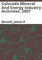 Colorado_mineral_and_energy_industry_activities__2007