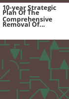 10-year_strategic_plan_of_the_comprehensive_removal_of_tamarisk_and_the_coordinated_restoration_of_Colorado_s_native_riparian_ecosystems