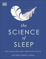 The_science_of_sleep