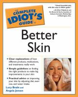 Complete_idiot_s_guide_to_better_skin