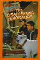The_disappearing_dinosaurs
