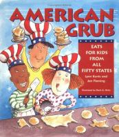 American_Grub__eats_for_kids_from_all_fifty_states