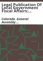 Legal_publication_of_local_government_fiscal_affairs