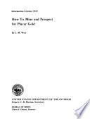 How_to_mine_and_prospect_for_placer_gold