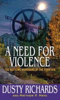 A_need_for_violence