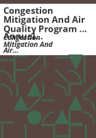 Congestion_Mitigation_and_Air_Quality_Program_____annual_report
