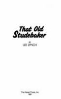 That_old_Studebaker