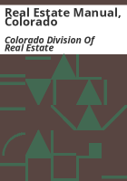 Real_Estate_Manual__Colorado
