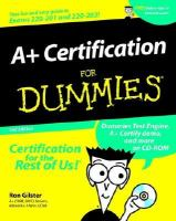 A__certification_for_dummies