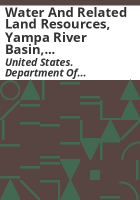 Water_and_related_land_resources__Yampa_River_Basin__Colorado_and_Wyoming
